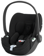 Коляска Cybex Balios S Lux TPE complete Cloud T Sepia Black Plus Base T 4 в 1 Stormy Blue с дождевиками