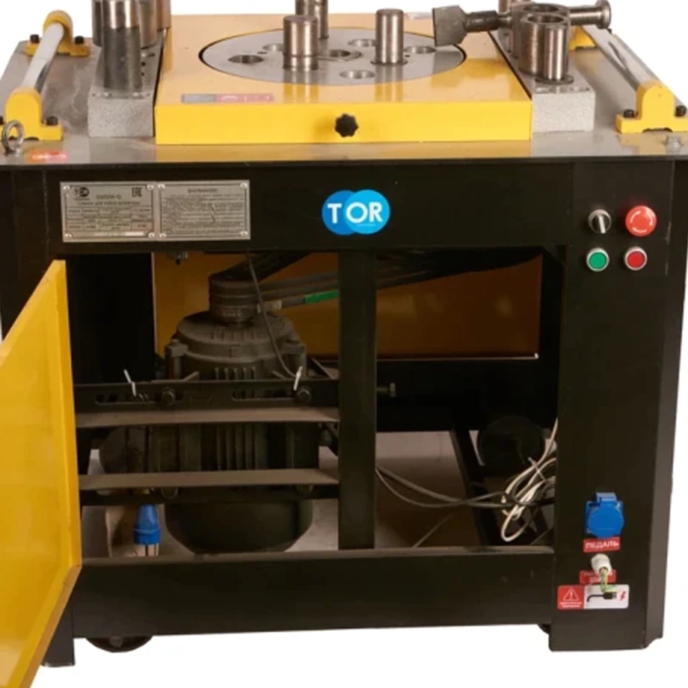 TOR GW50A-Q станок для гибки арматуры с доводчиком (E) 1018804
