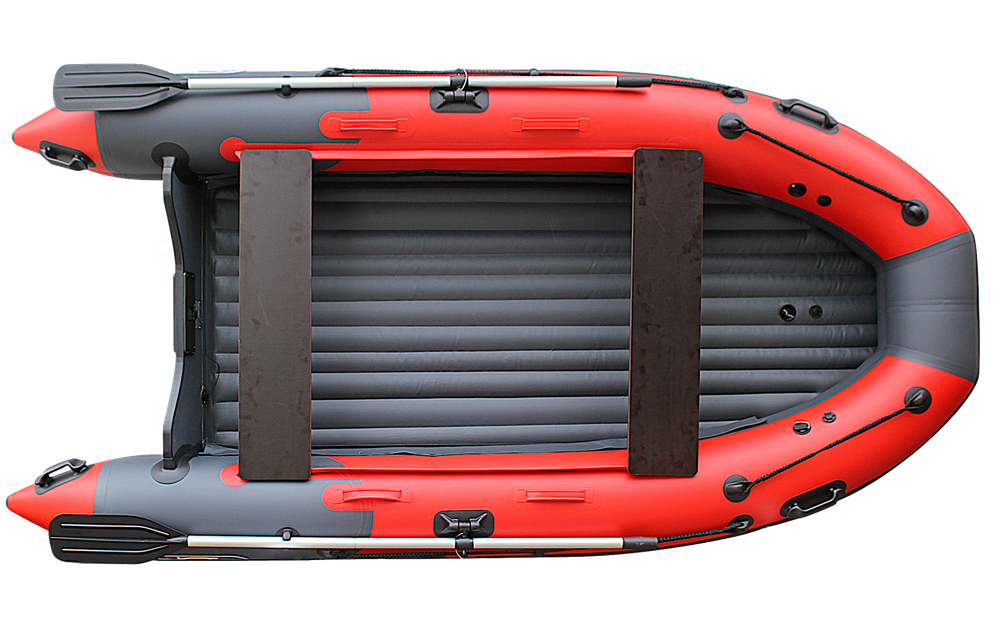 Лодка ПВХ Angler SKAT Тритон 370 (СКАТ-370)
