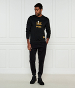 Худые BOSS x NFL BOSS ORANGE - черный(50535105)