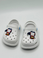 Детские яркие кроксы Buba Crocs