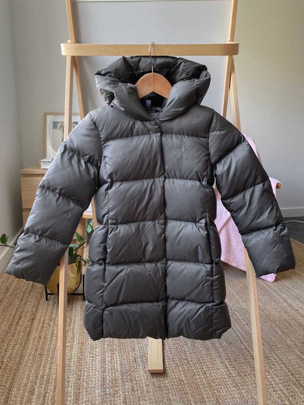 Пуховик Polo Ralph Lauren