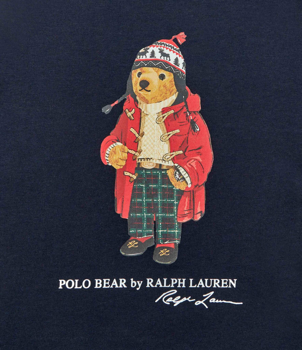Футболка POLO RALPH LAUREN - темно-синий(853828)