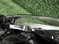 Битая Фара правая Toyota Camry xv70 (17-нв) LED