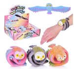 Игрушка-антистресс "Сова"