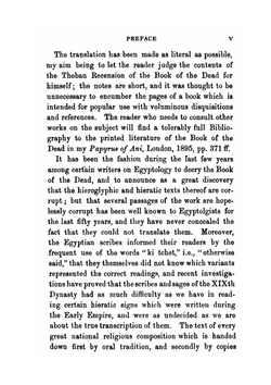 The Book of the Dead. Volume 1-3 | E.A. Wallis Budge