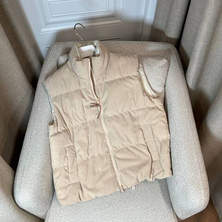 Жилет Brunello Cucinelli