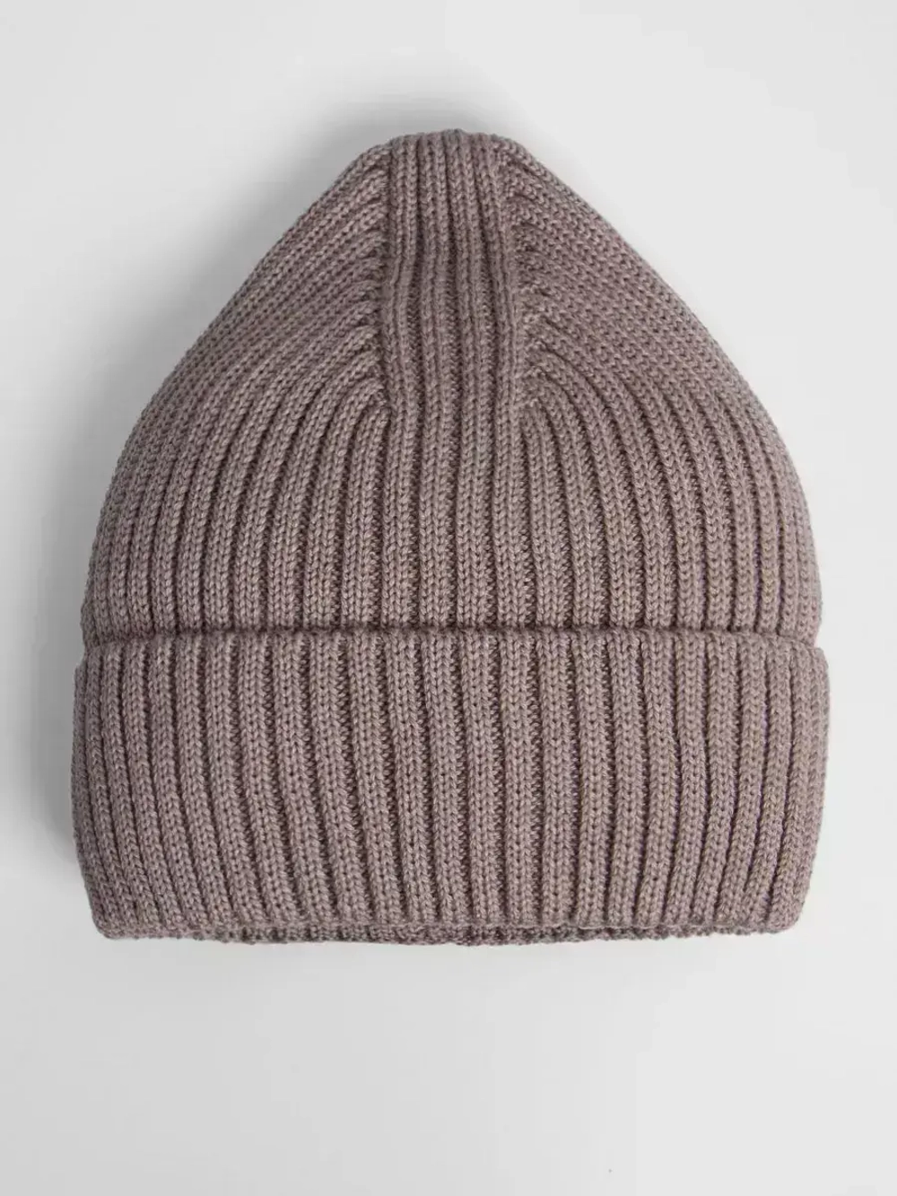 Шапка для девочки осенняя