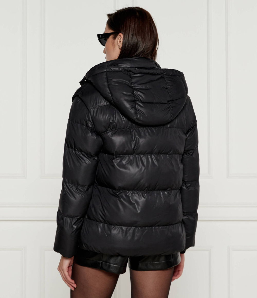 Куртка 2в1 Patrizia Pepe - черный(8O0143 A451)