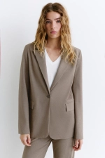 Блейзер BASIC - PULL&BEAR