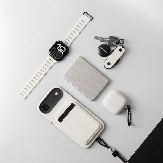 Чехол Native Union Active Case MagSafe для iPhone Air, песочный