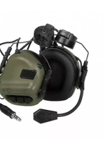 Наушники активные EARMOR M32H MOD3-FG-ARC (green)