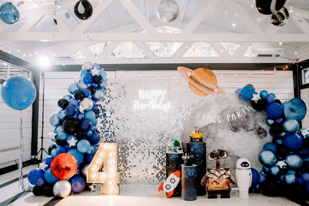 WALL-E Party