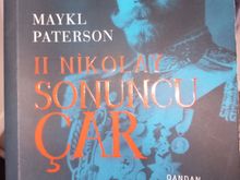 II Nikolay Sonuncu çar