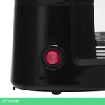 Кофеварка Starwind STD0610 черный