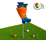 Модуль спортивный Квестбол Кальмар