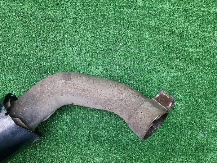 Насадка глушителя левая Porsche Cayenne 3 (17-23)