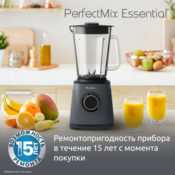 Высокоскоростной блендер Moulinex Perfect Mix LM771BF0