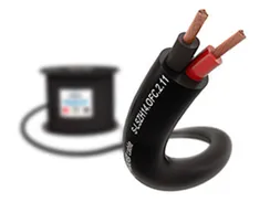 PROCAST cable S-LSZH 14.OFC.2,11 - профессиональный инсталляционный LSZH спикерный (акустический) кабель