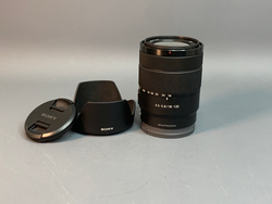 Sony DT 18-135mm 3.5-5.6 SAM