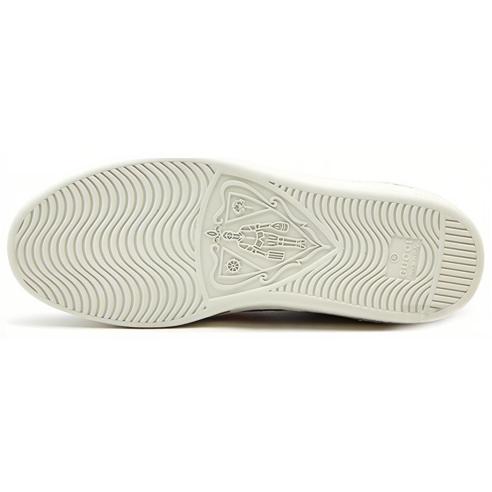 Gucci Ace Gg Supreme "Black Grey"