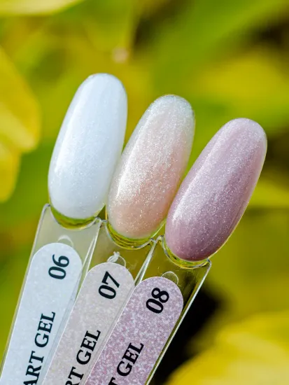 Жидкий бескислотный гель Enigmanic SMART gel 07 50 мл.