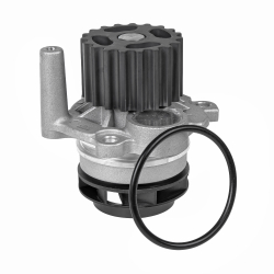 Помпа, водяной насос Audi A3 (8L, 8P) 96-, Audi A4 (B5, B6, B7) 00-, Au GANZ GIF02154