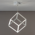 Citilux Куб CL719200 LED Подвесной светильник Белый