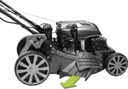 Бензиновая газонокосилка Carver LMG-3653DMSE-VS (01.024.00011)