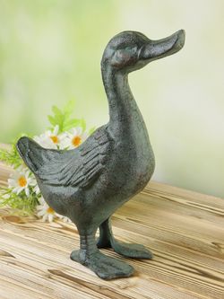 Iron Garden Фигура декоративная Утка