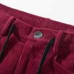 Купить Брюки YMKASHIX Velvet 2.0 Бордовые Брюки YMKASHIX Velvet 2.0 Бордовые