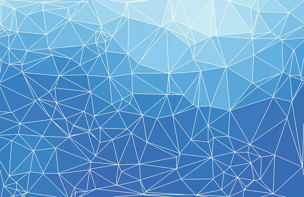 Дизайнерские обои Wall Street Geometry