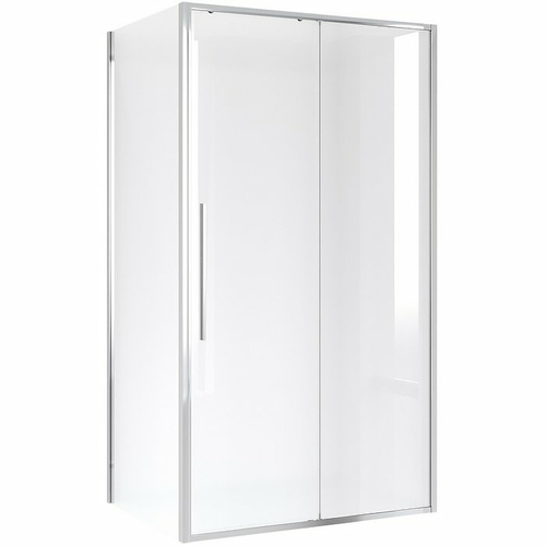 Душевой уголок Niagara Nova 110х100 NG-64-11A-A100-34 профиль Хром стекло прозрачное