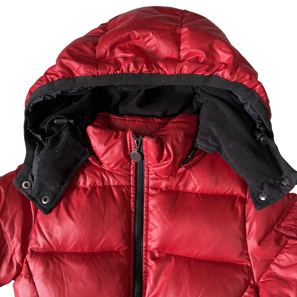 Зимнее пальто Moncler