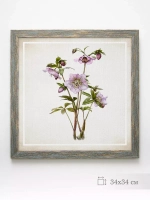 Картина на стену интерьерная на холсте 34*34 см