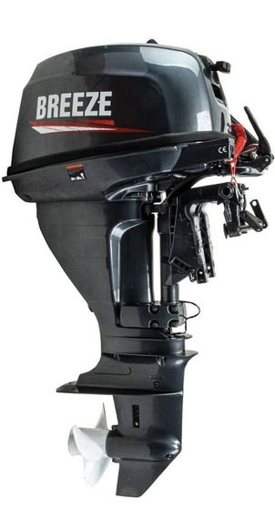 4х-тактный лодочный мотор BREEZE F9.9S