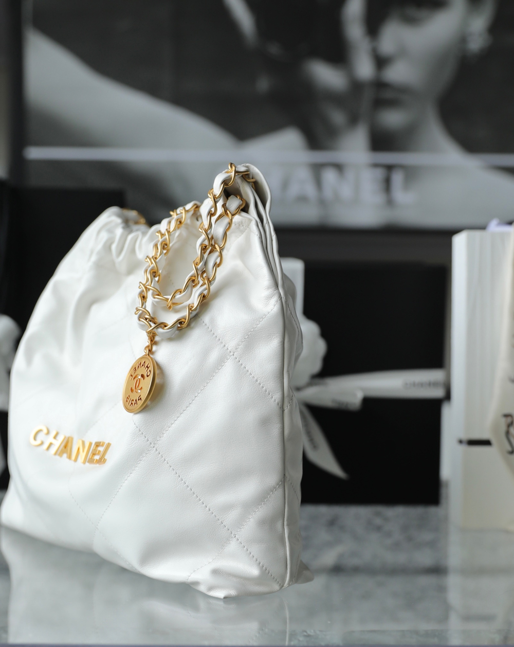 Chane1 22 Small 37 cm