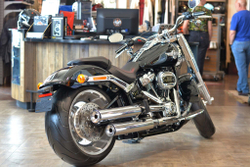 Harley-Davidson Fat Boy 114 (Customized)