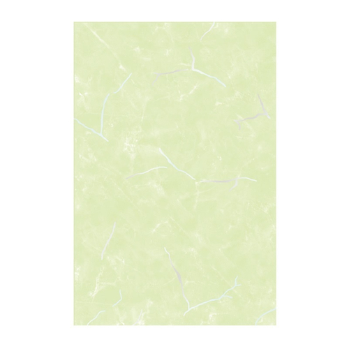 ВКЗ Веста Плитка настенная 200х300х7мм салатная верх, серия Люкс