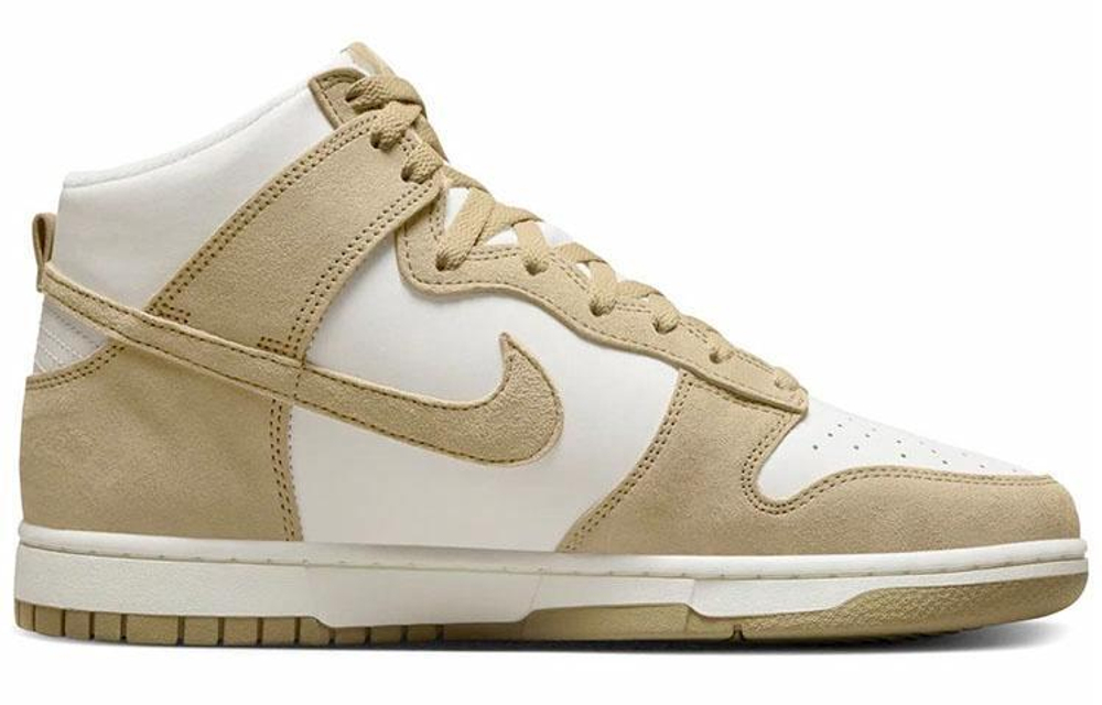 Кроссовки Nike Dunk Retro Prm "Limestone"