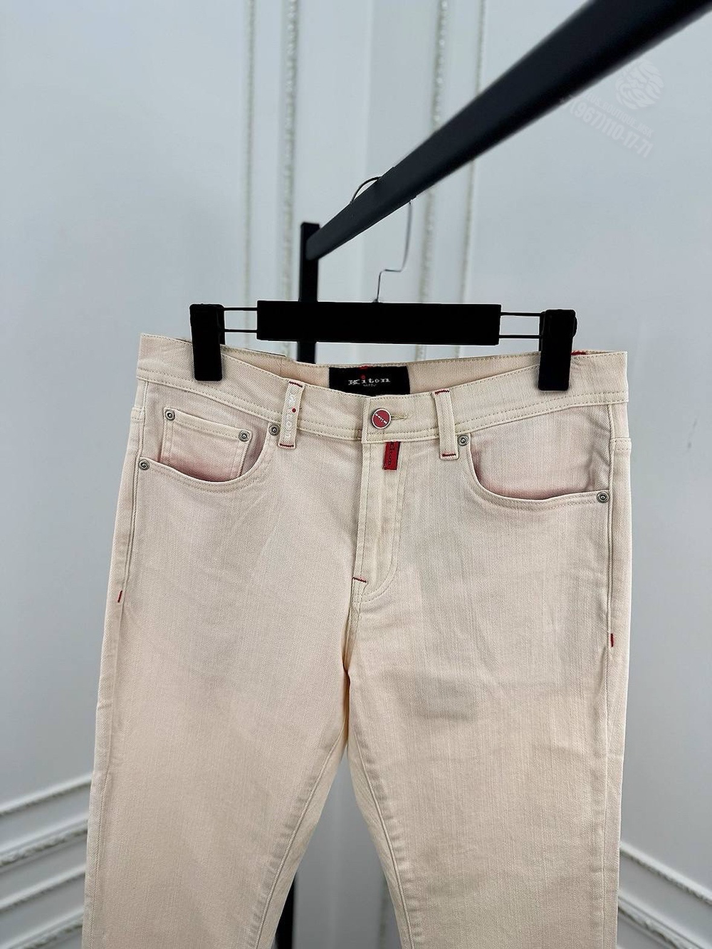 Джинсы Kiton