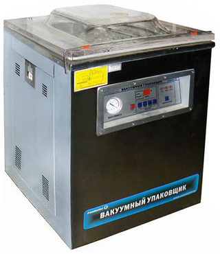 Упаковщик вакуумный Foodatlas DZ-500/2H Eco