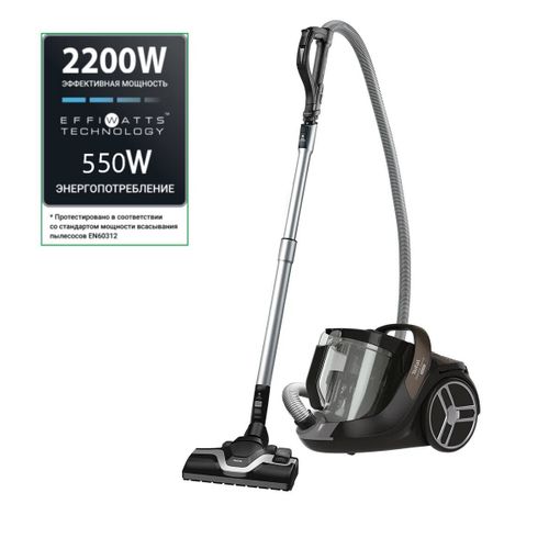 Пылесос с контейнером Tefal X-trem Power Cyclonic Facelift TW7266EA