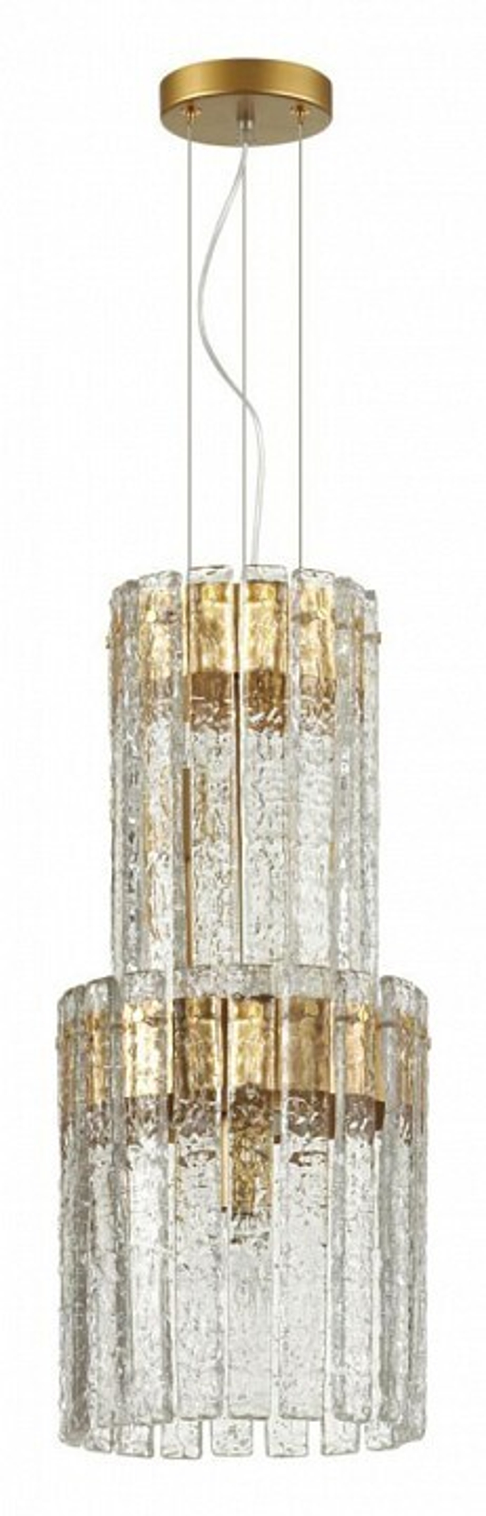 Подвесная люстра Odeon Light 4938/4