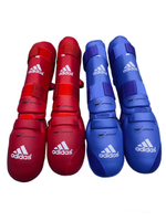 Защита голеностопа Adidas, Одобрена WKF