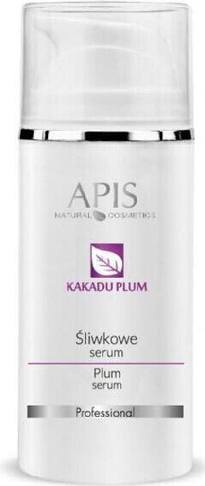 Сыворотки, ампулы и масла APIS KAKADU PLUM - Śliwkowe serum 100 ml (53205 )