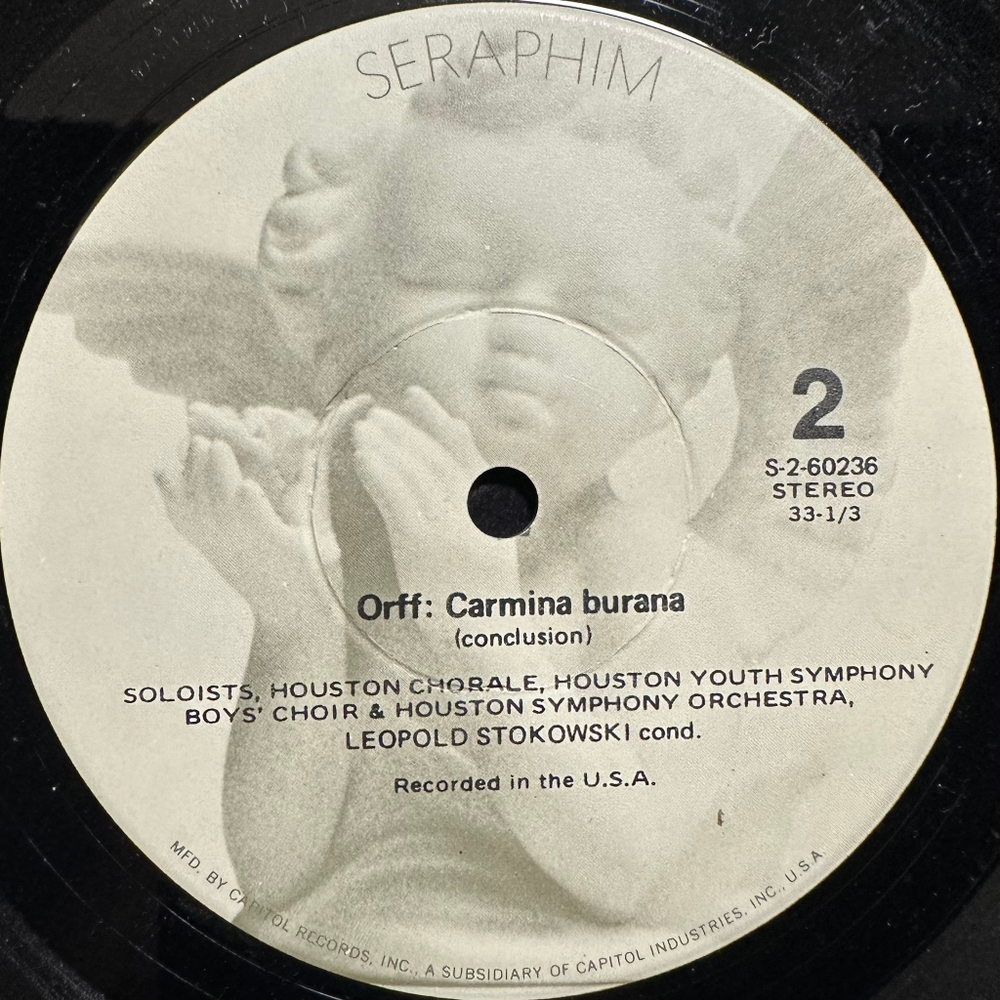 Carmina Burana (США)