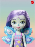 Кукла Энчантималс Павлина Петтер и Флэп HTN83 HRX79