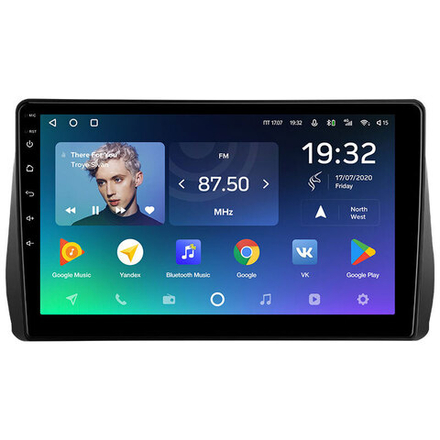 Teyes SPRO Plus 10,2" для Toyota Wish 2009-2017