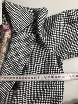 Жакет для модных образов, визуально на 44/46 размер